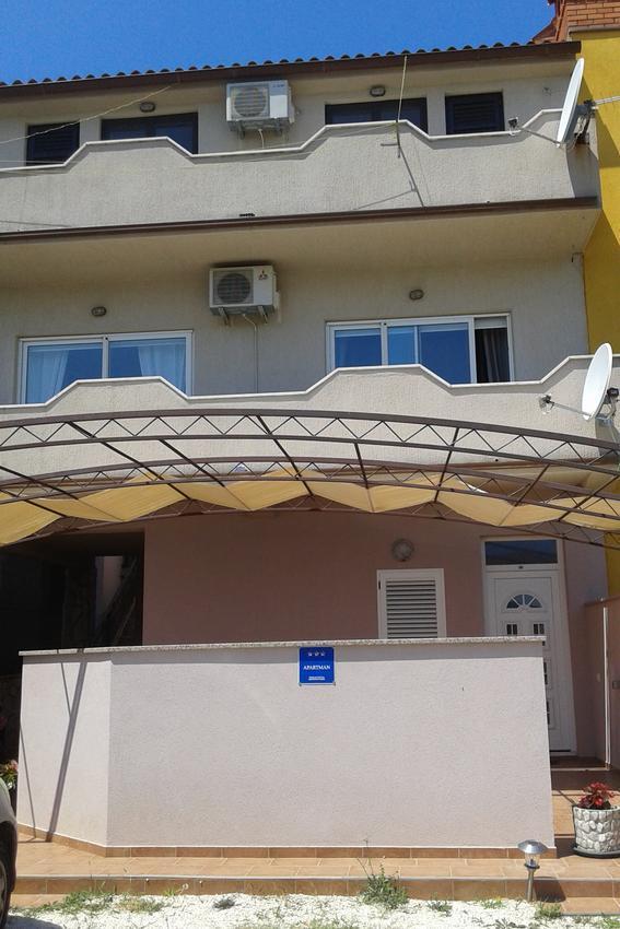 With A Parking Space - 15814 Apartment *